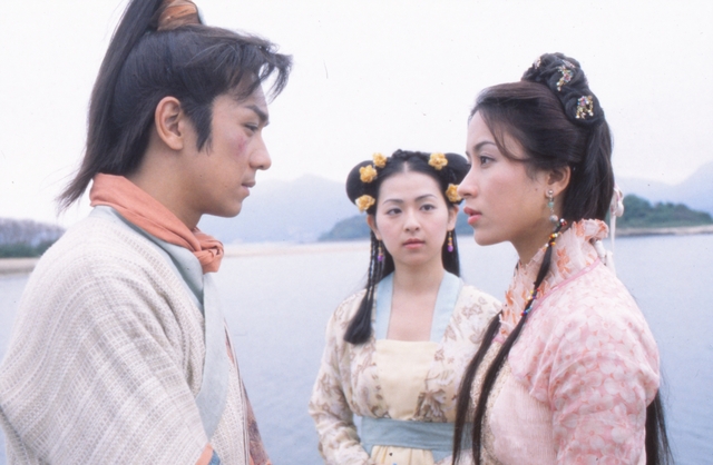 《天子寻龙》海报