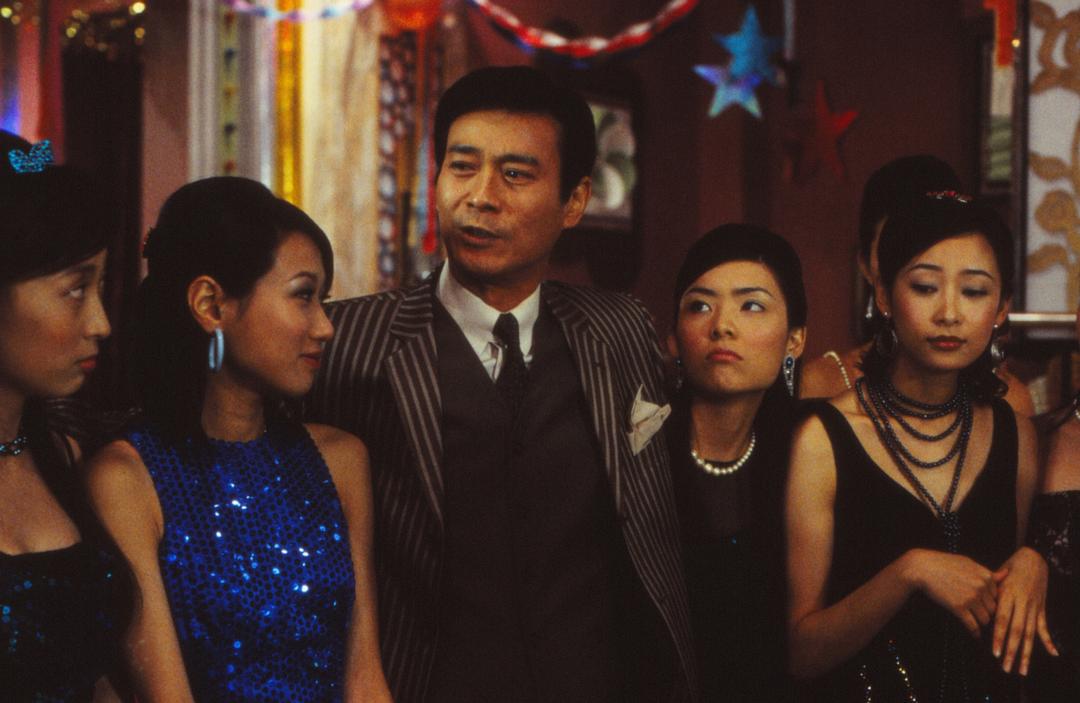 《非常外父》海报