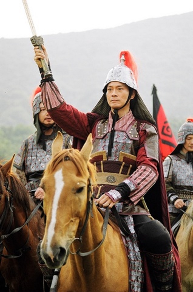 《楚汉骄雄》海报第5张图片