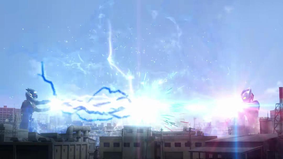 《泰迦奥特曼》剧照第18张图片