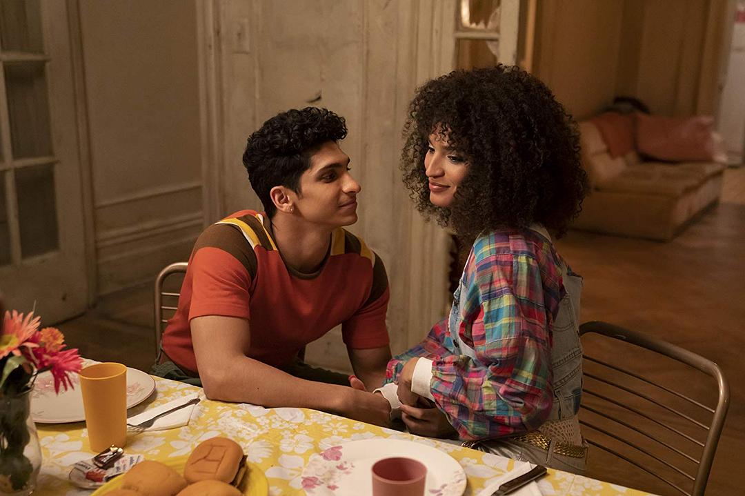 《姿态第二季》剧照