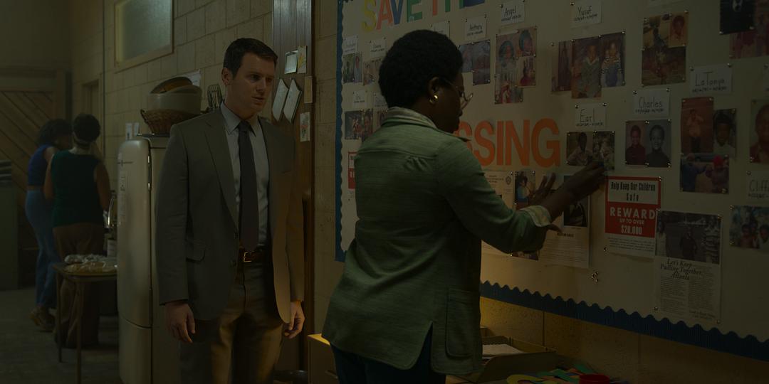 《心灵猎人第二季》海报第49张图片 《心灵猎人第二季》海报第49张图片