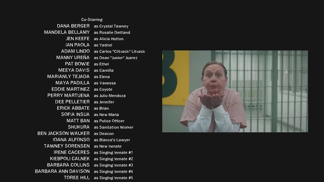 《女子监狱第七季》海报第27张图片