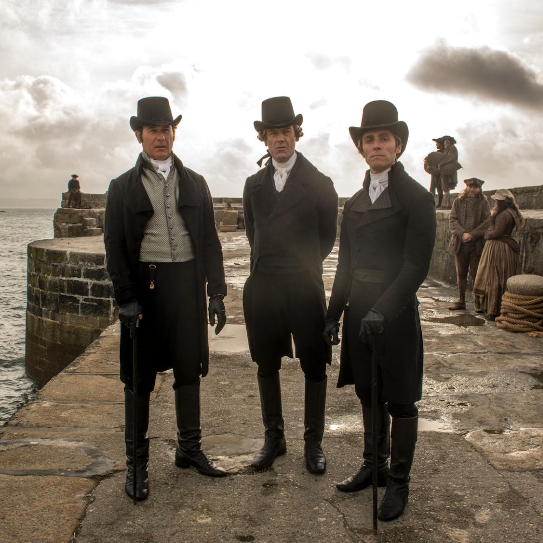 《波尔达克第五季》剧照