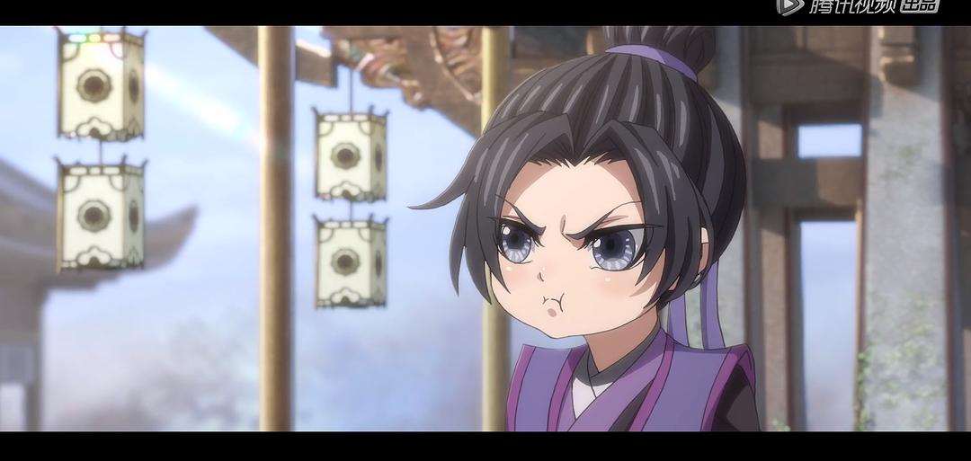 《魔道祖师第二季》剧照第14张图片