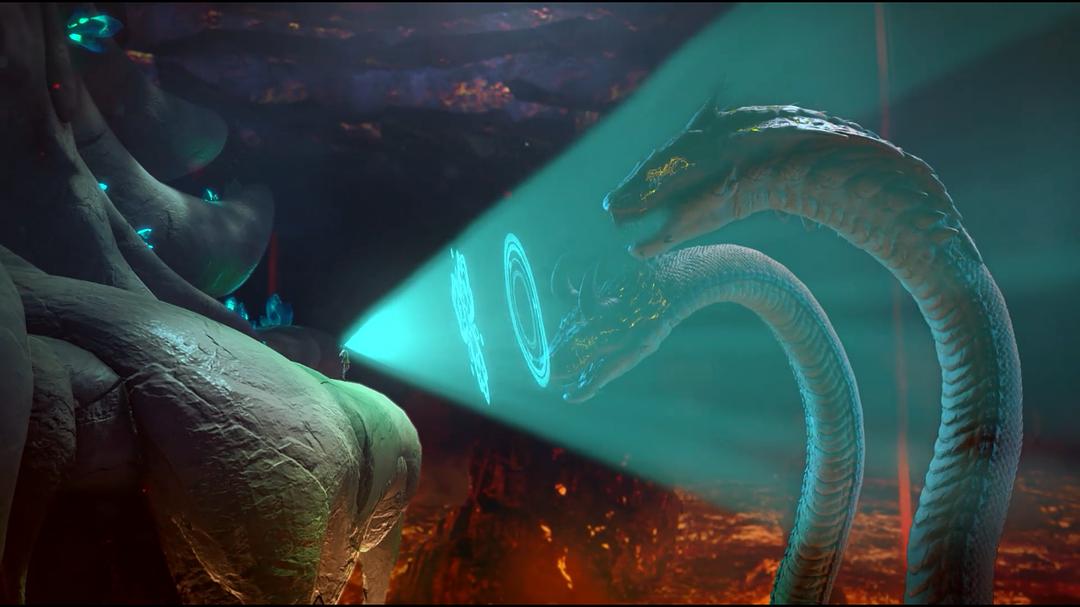 《斗破苍穹第二季》剧照