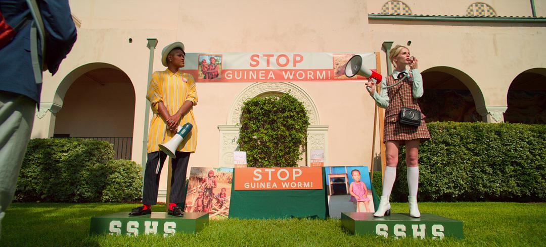 《政客第一季》剧照第10张图片