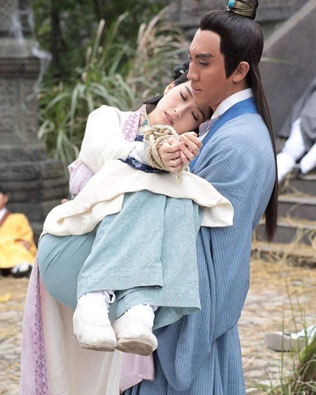 《包青天再起风云》剧照第26张图片