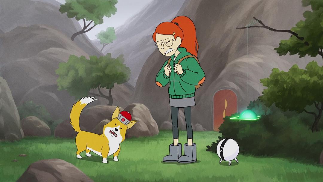 《无尽列车第一季》剧照第25张图片