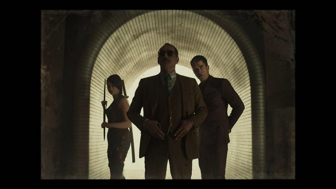 《大群第三季》海报第38张图片 《大群第三季》海报第38张图片