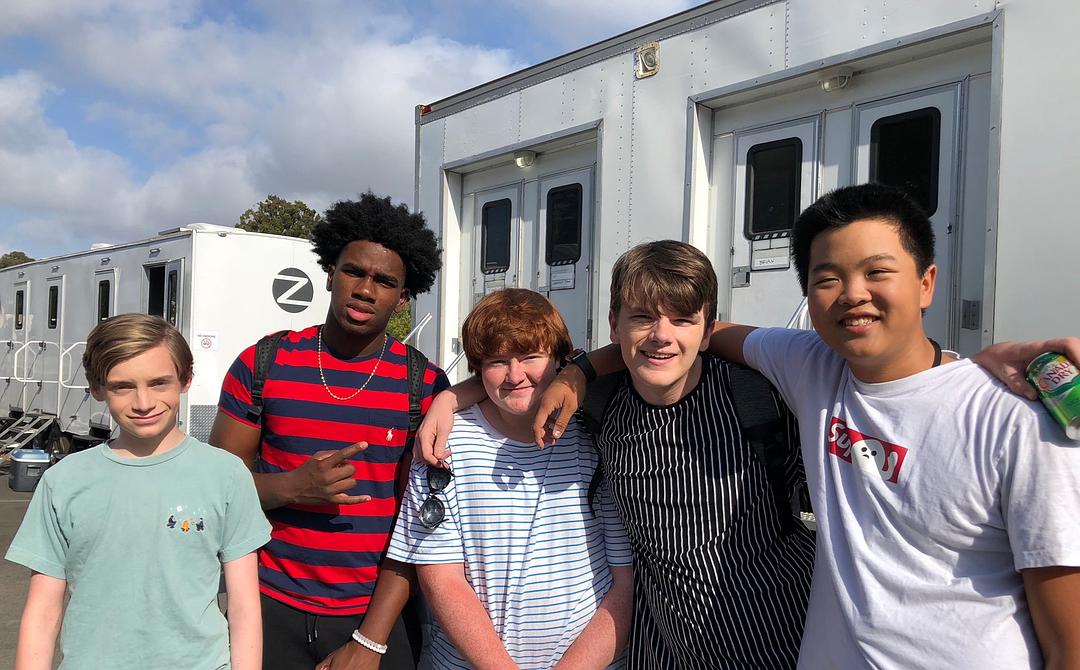 《初来乍到第六季》海报第17张图片