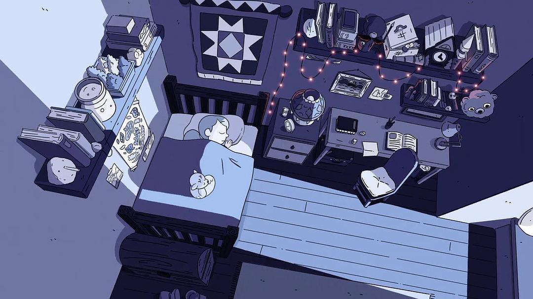 《希尔达第一季》海报第34张图片