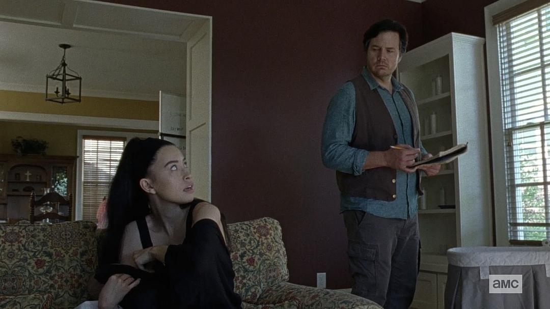 《行尸走肉第十季》海报第48张图片