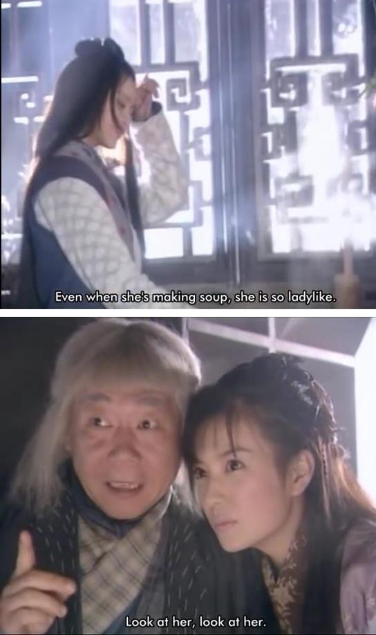 《侠女闯天关》海报第55张图片