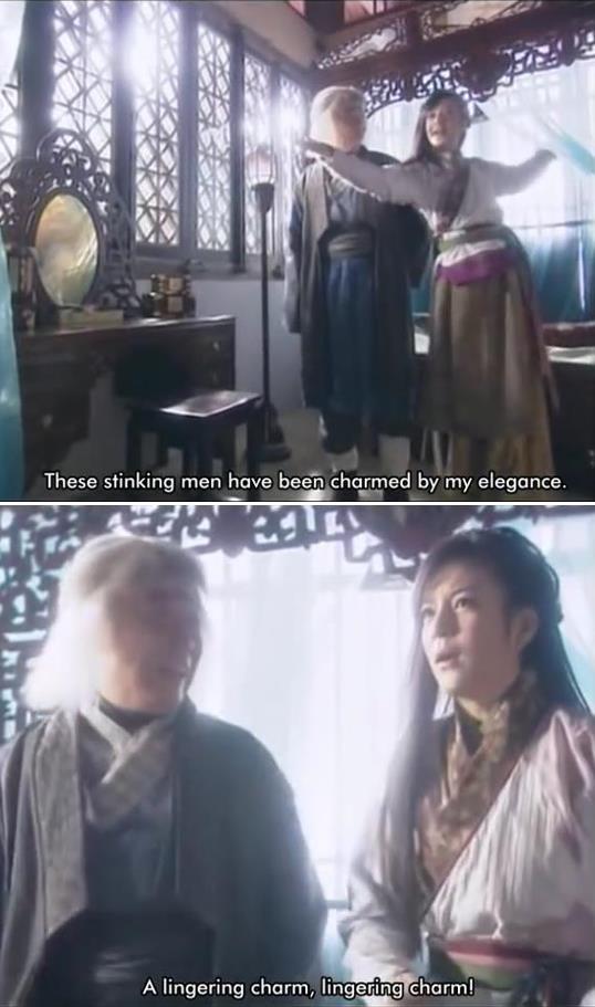 《侠女闯天关》海报第54张图片