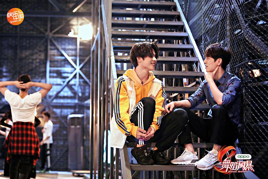 《舞蹈风暴》海报第6张图片