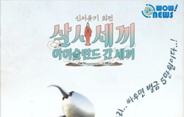 《新西游记外传：去冰岛的三餐》海报第23张图片