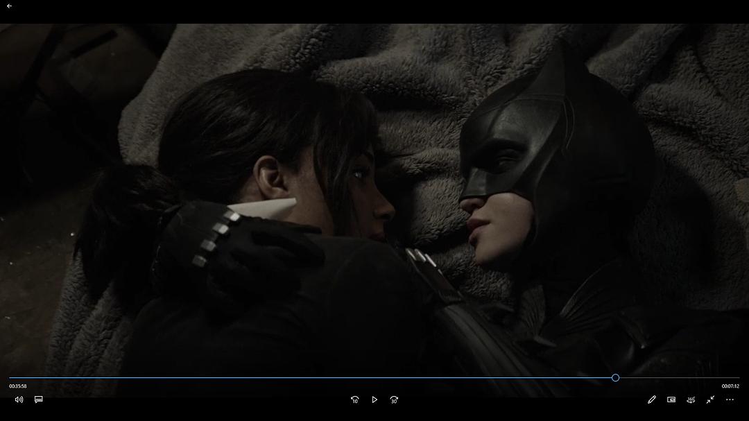 《蝙蝠女侠第一季》海报第22张图片