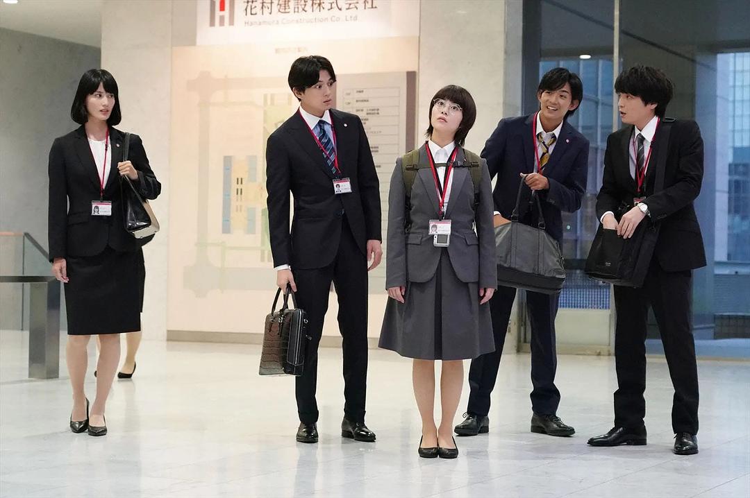 《同期的小樱》海报第34张图片