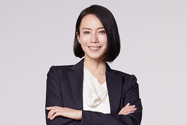 《晴～综合商社之女～》剧照