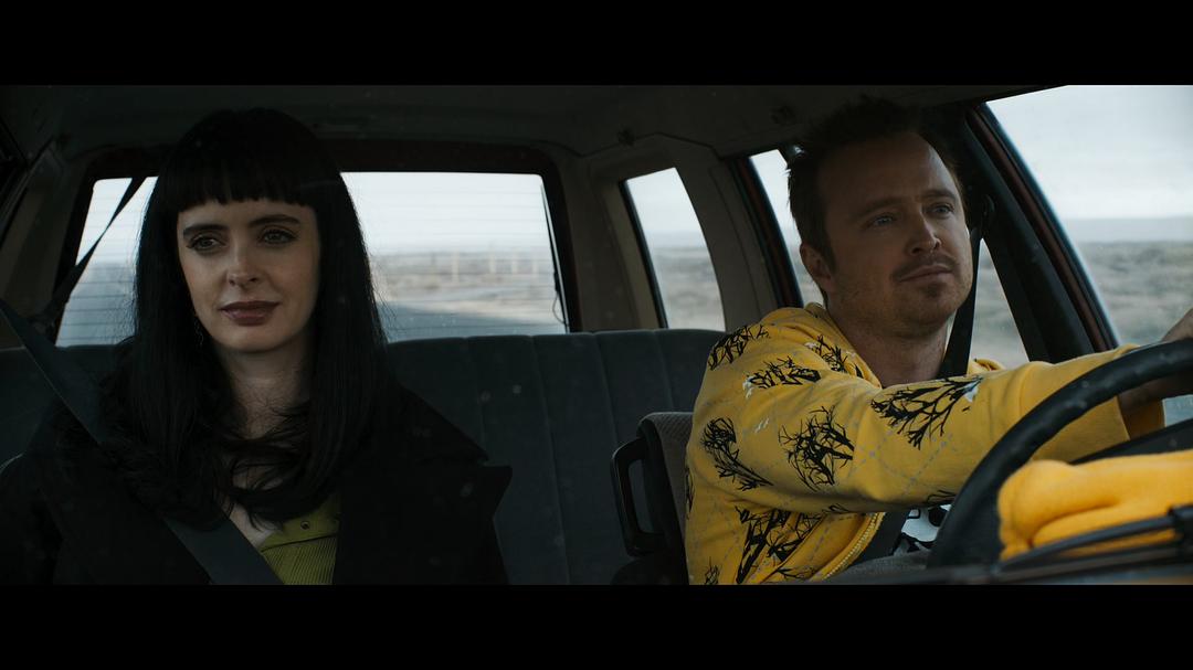 《续命之徒：绝命毒师电影》海报第19张图片