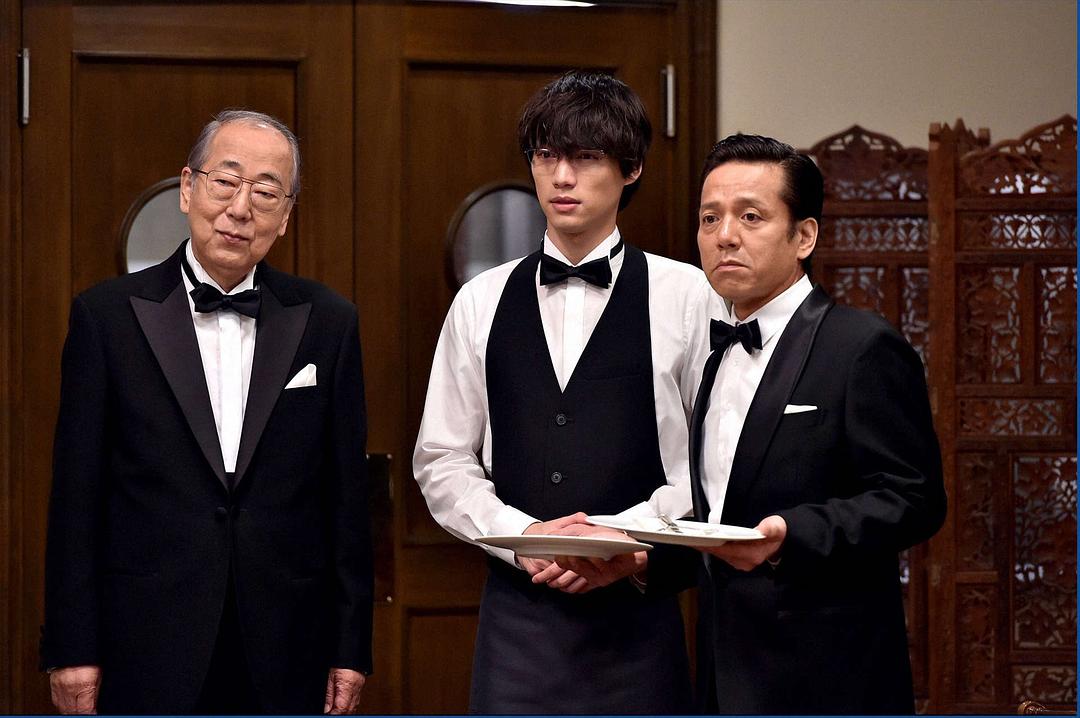 《天国餐馆》剧照第60张图片