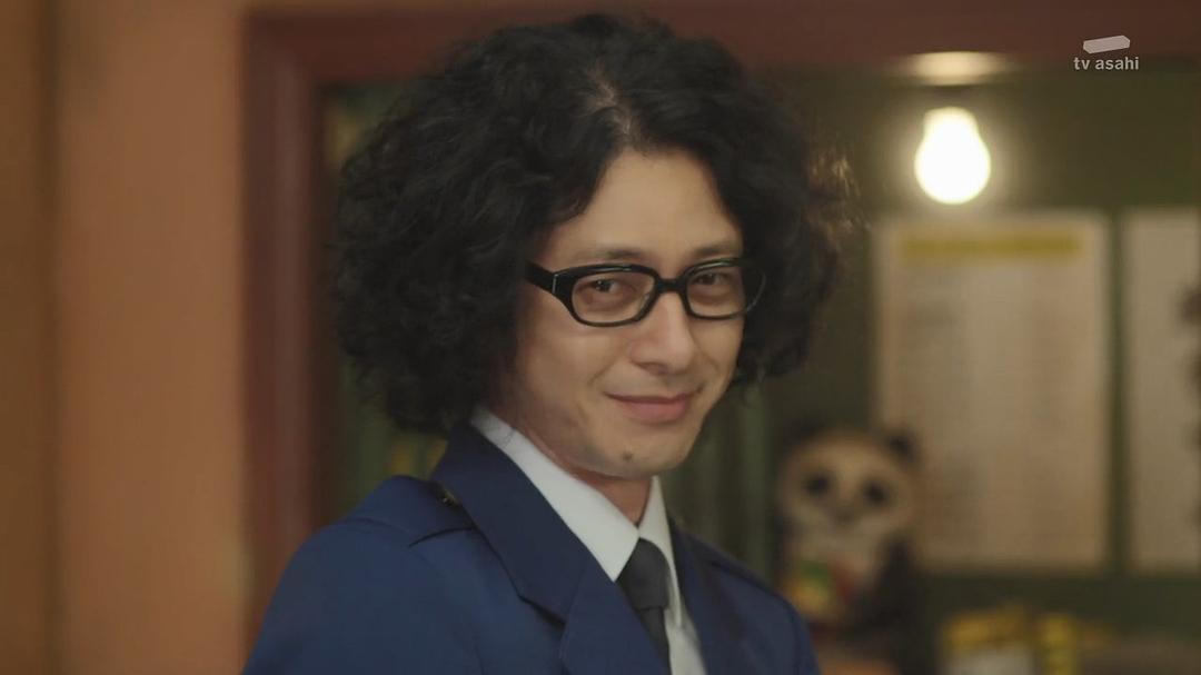 《时效警察开始了》剧照第27张图片