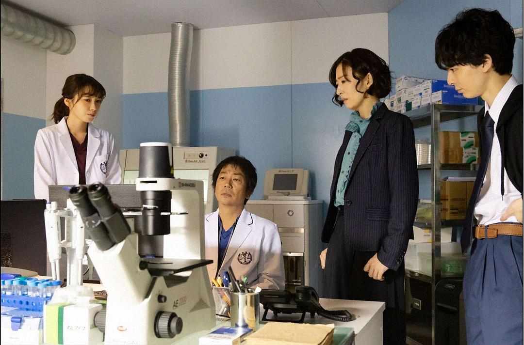 《法医学者柚木贵志的案件》海报第12张图片