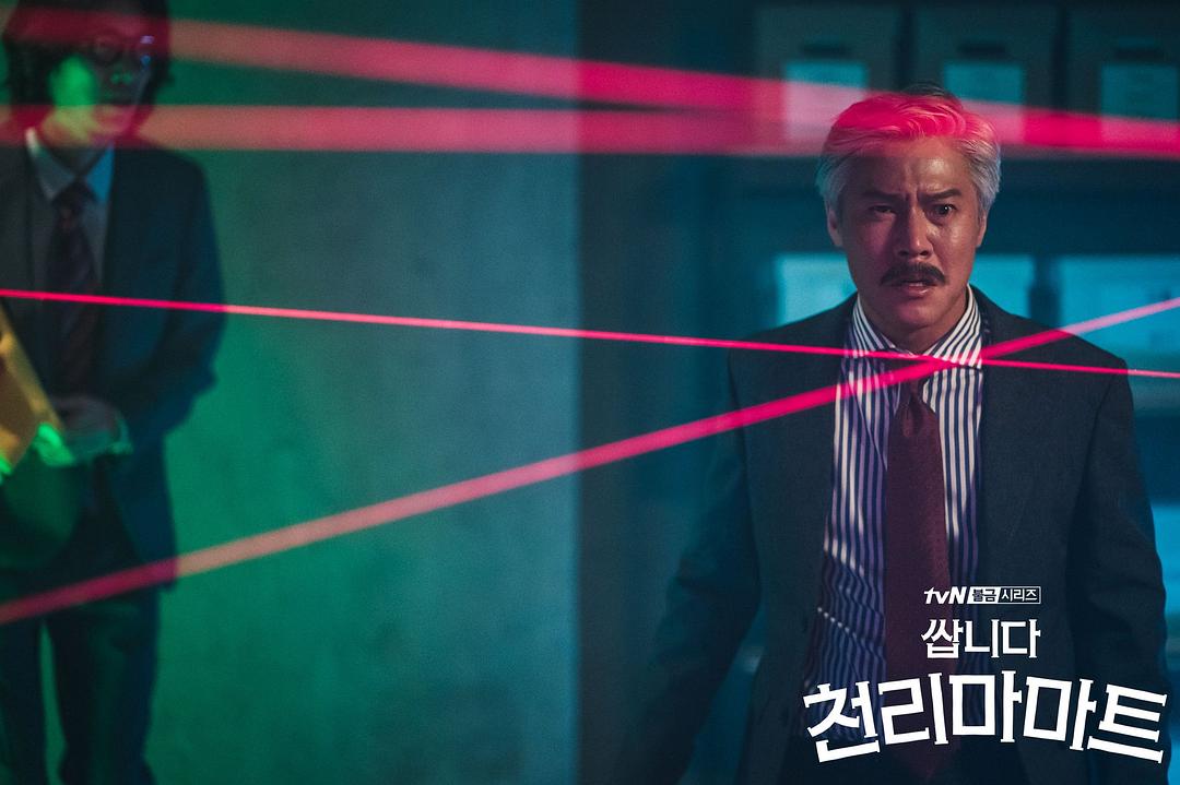 《很便宜，千里马超市》海报第11张图片