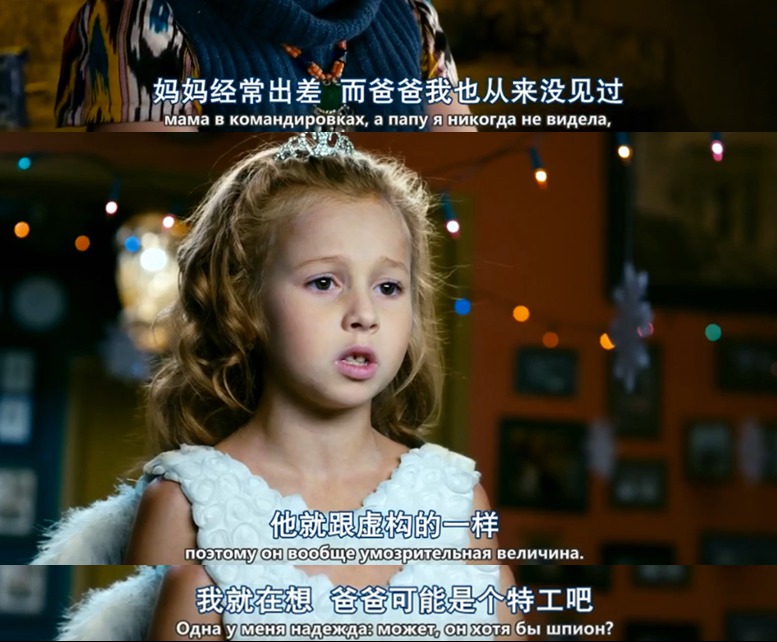 《圣诞树2》剧照