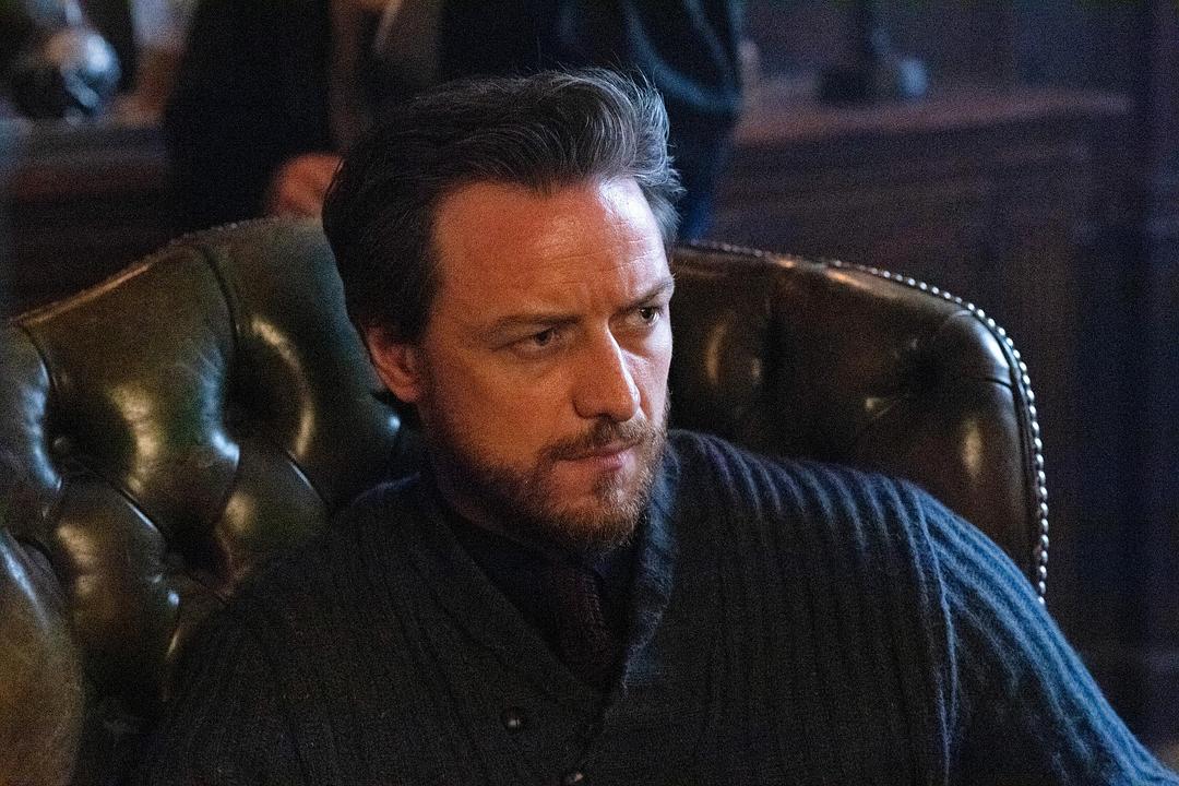 《黑暗物质三部曲第一季》海报第4张图片