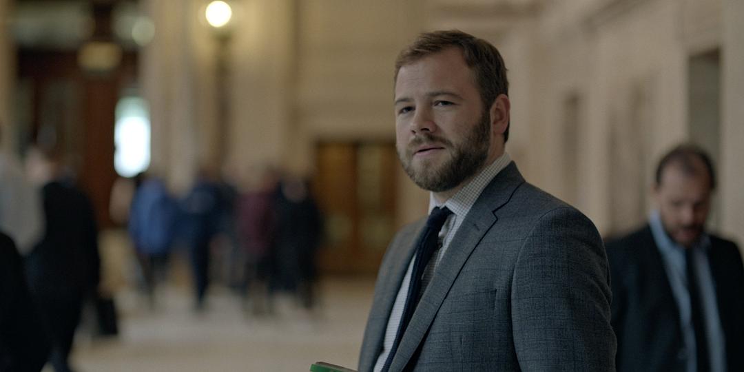 《都柏林凶案》海报