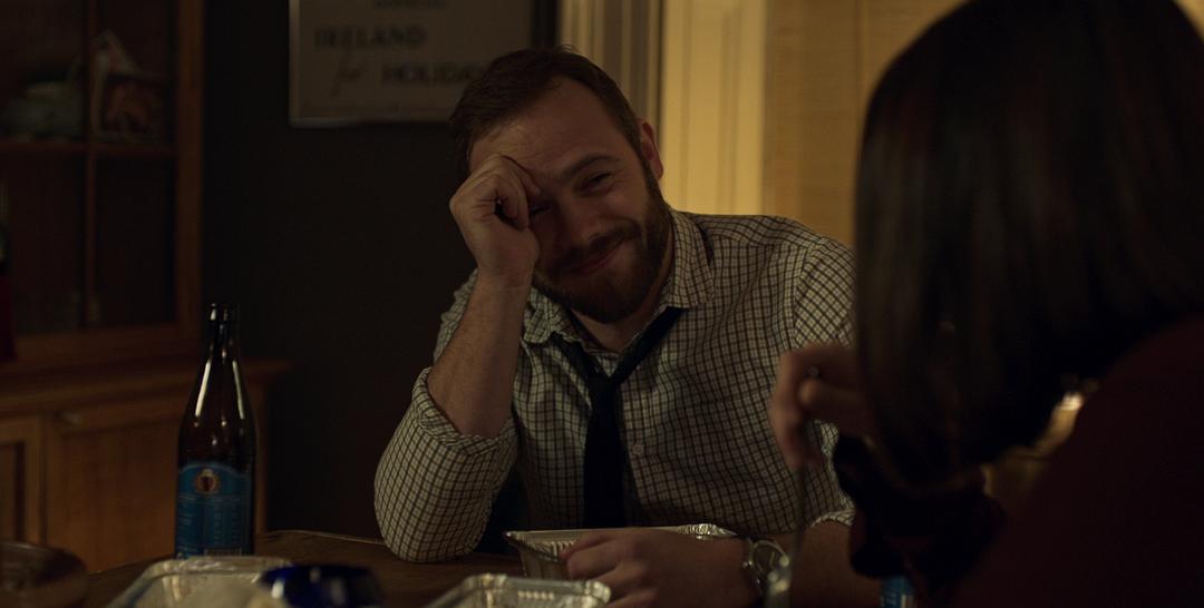 《都柏林凶案》海报