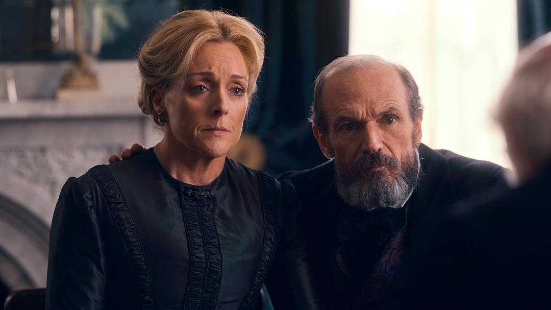 《狄金森第一季》剧照第11张图片