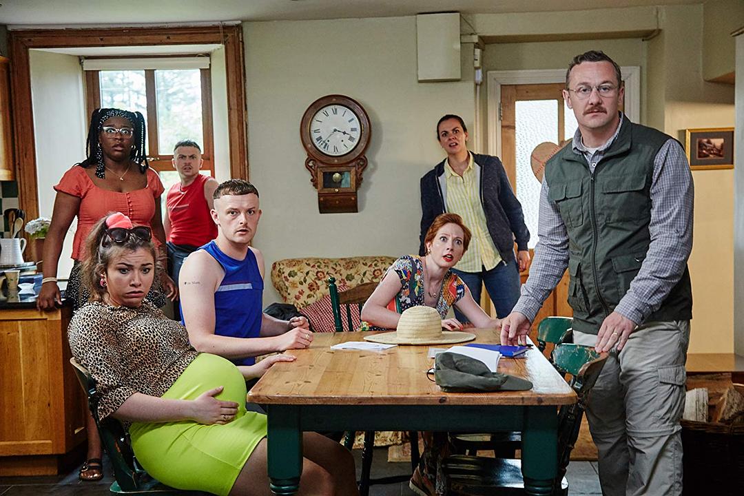 《少年犯第二季》海报第15张图片