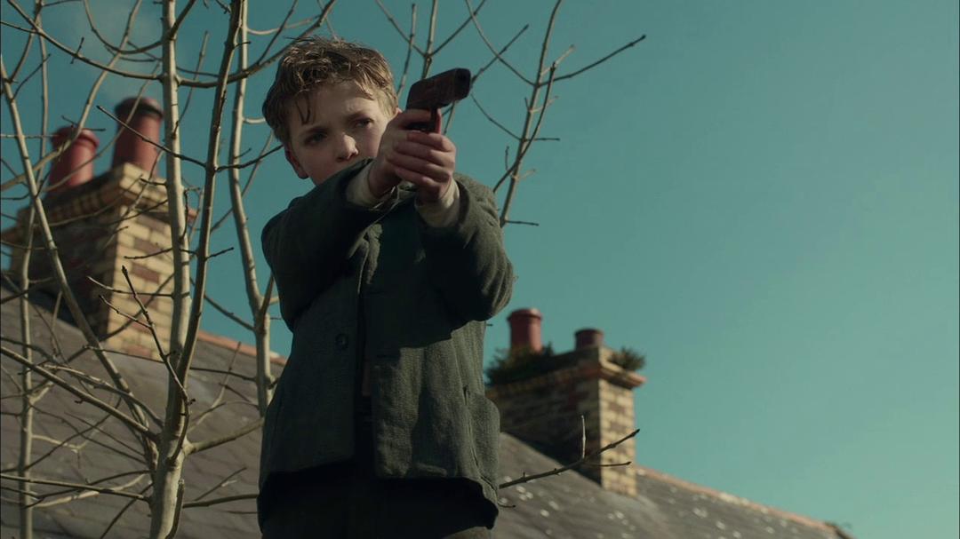 《母亲与陌生人》剧照