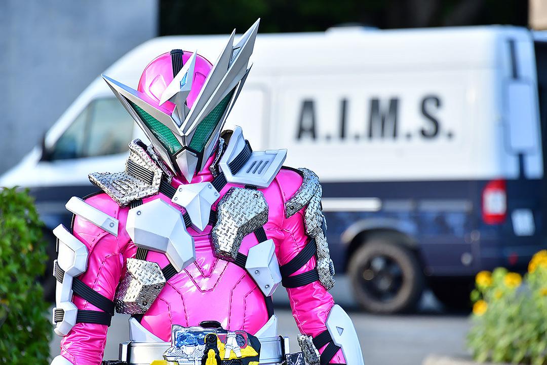 《假面骑士01》剧照第55张图片