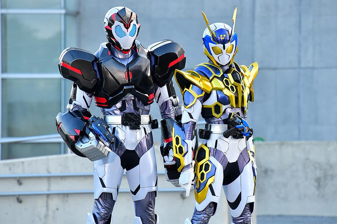 《假面骑士01》剧照第54张图片