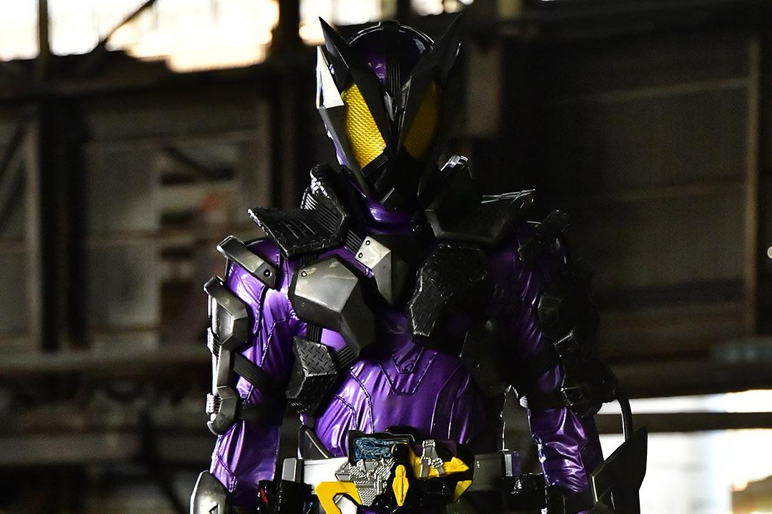 《假面骑士01》剧照第34张图片