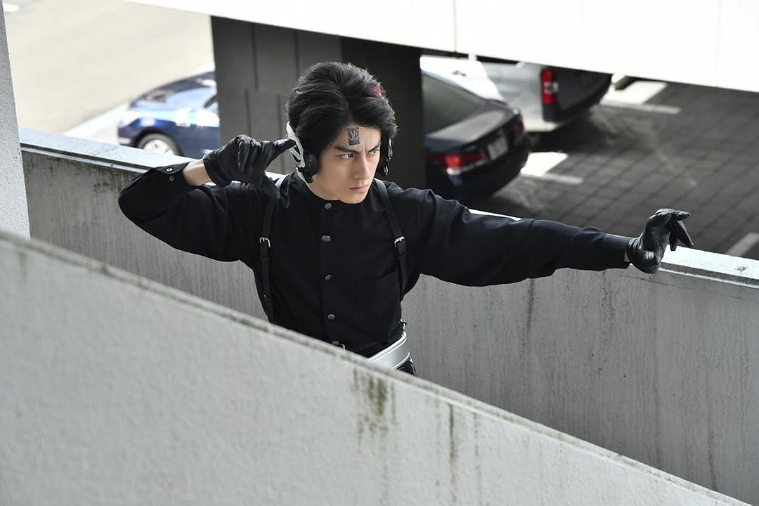 《假面骑士01》剧照第30张图片