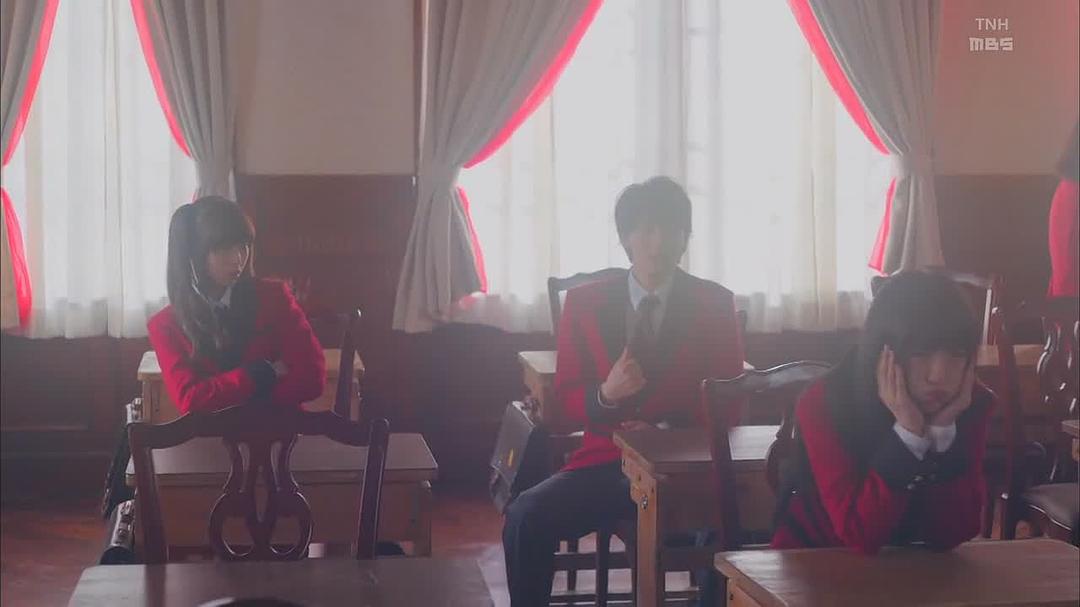 《狂赌之渊第二季》海报第22张图片