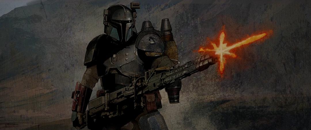 《曼达洛人第一季》剧照第55张图片