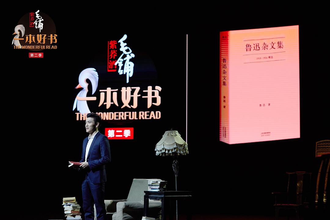 《一本好书第二季》海报第14张图片
