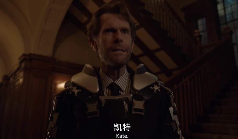 《CW无限地球危机》剧照第15张图片