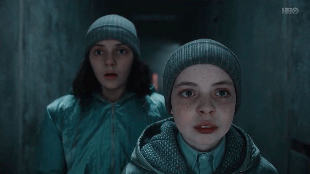 《黑暗物质三部曲第一季》海报第17张图片