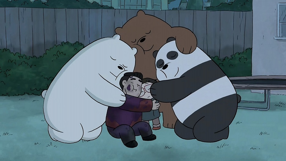 《咱们裸熊第四季》海报第58张图片