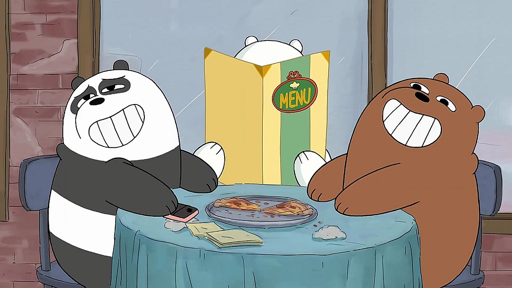 《咱们裸熊第四季》海报第31张图片