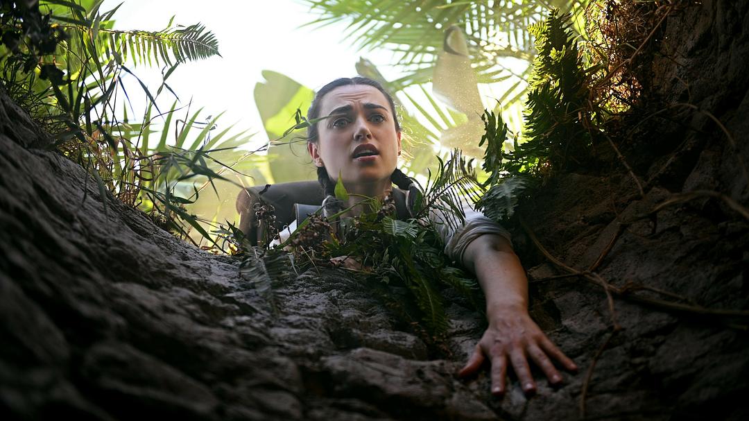 《超级少女第五季》剧照第29张图片