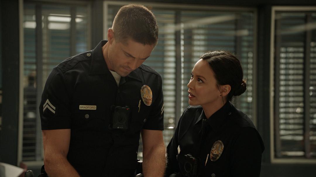 《菜鸟老警第二季》海报第42张图片