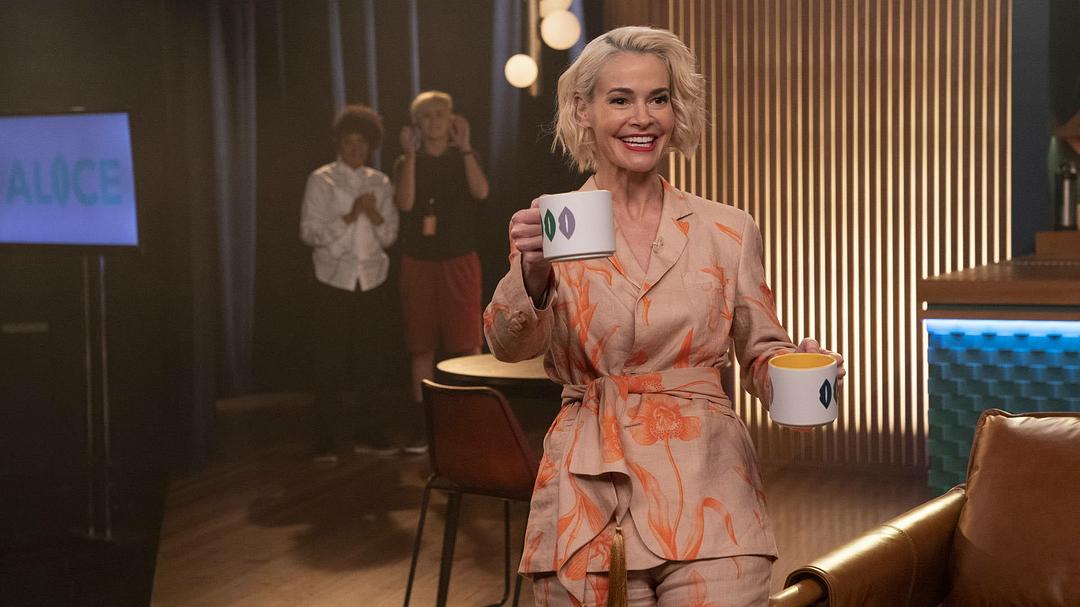 《拉字至上：Q世代第一季》海报第20张图片